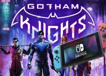 Gotham Knights có thể “cập bến” Nintendo Switch 2?