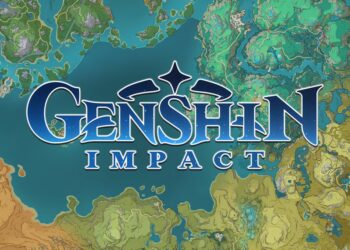 Genshin Impact 6.0 hé lộ bản đồ mới với quy mô "khủng" chưa từng thấy