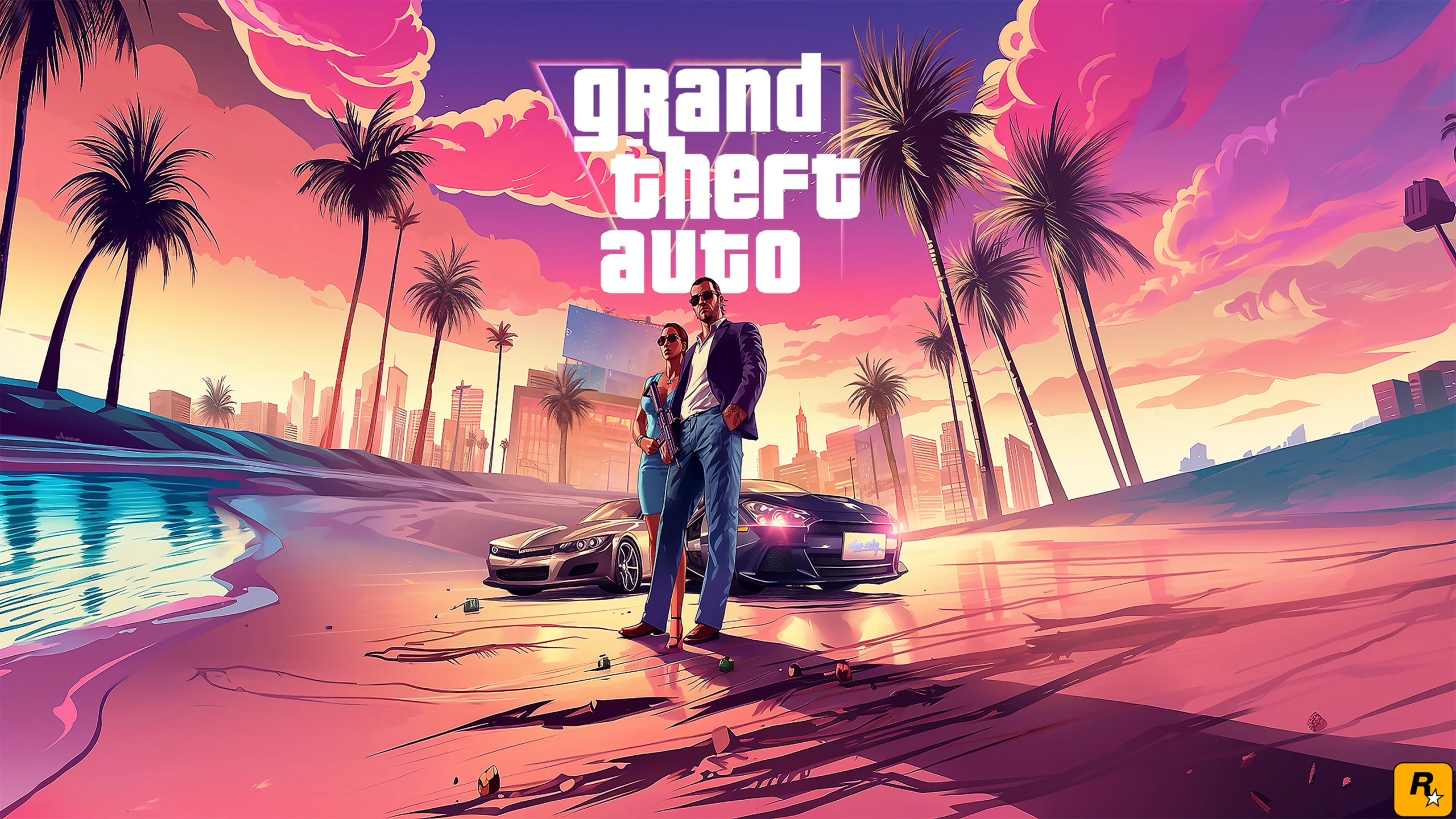 GTA 6 đang được kỳ vọng sẽ đưa dòng game Grand Theft Auto lên một tầm cao mới