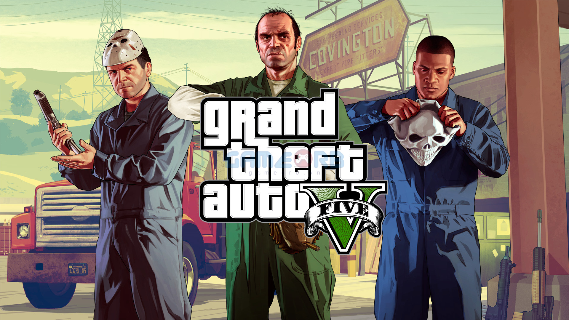 Bản cập nhật mới cho GTA 5 trên PS5 và Xbox