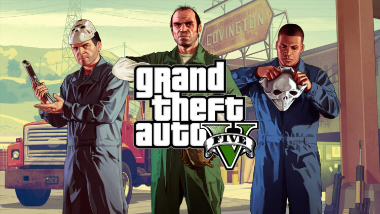 Rockstar Games ra mắt bản cập nhật mới cho GTA 5 trên PS5 và Xbox