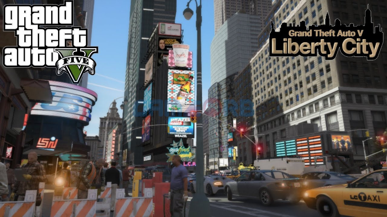 Mod Liberty City trong GTA 5 bị gỡ bỏ chưa rõ lý do cụ thể