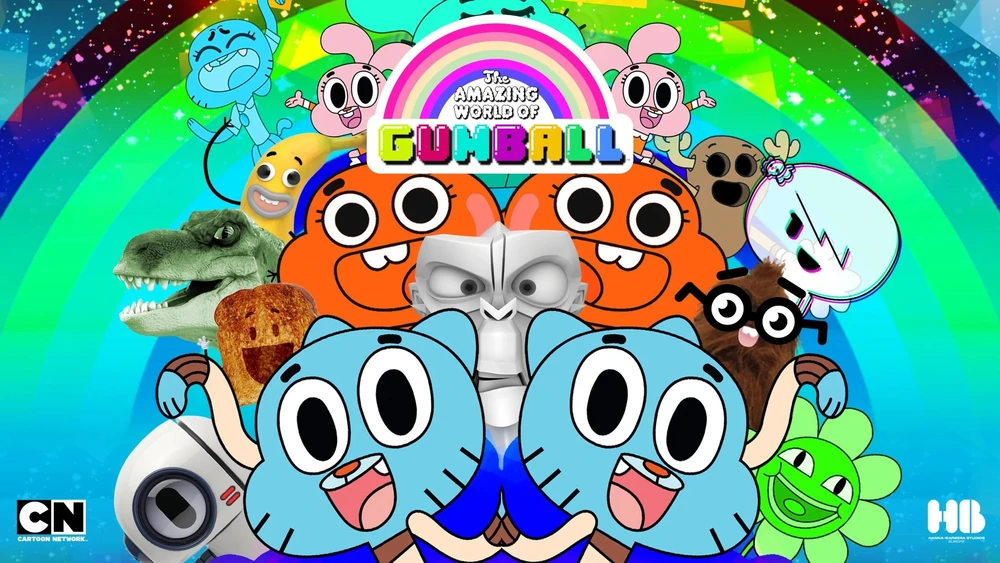 The Amazing World of Gumball season 7 trở lại sau gần 6 năm 