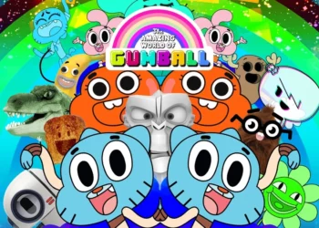 The Amazing World of Gumball season 7 chính thức trở lại sau 6 năm chờ đợi