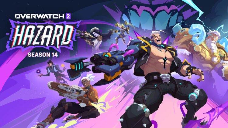 Overwatch 2 - Hazard gặp hàng loạt lỗi sau bản cập nhật Avatar: The Last Airbender