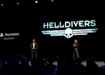 Sony công bố dự án phim Helldivers 2 tại CES 2025 - Bom tấn khoa học viễn tưởng mới