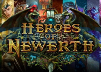 Heroes of Newerth - Tựa game MOBA đình đám một thời trở lại?