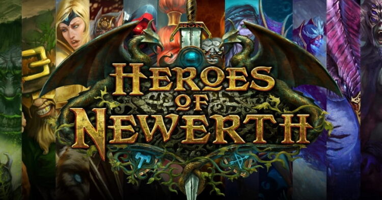 Heroes of Newerth - Tựa game MOBA đình đám một thời trở lại?