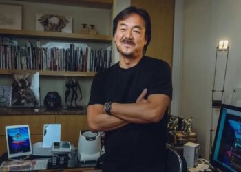 Hironobu Sakaguchi hé lộ dự án game mới, tái khẳng định đam mê với ngành game