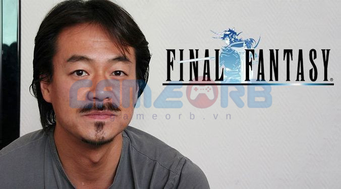 Hironobu Sakaguchi - Cha đẻ của dòng game huyền thoại Final Fantasy