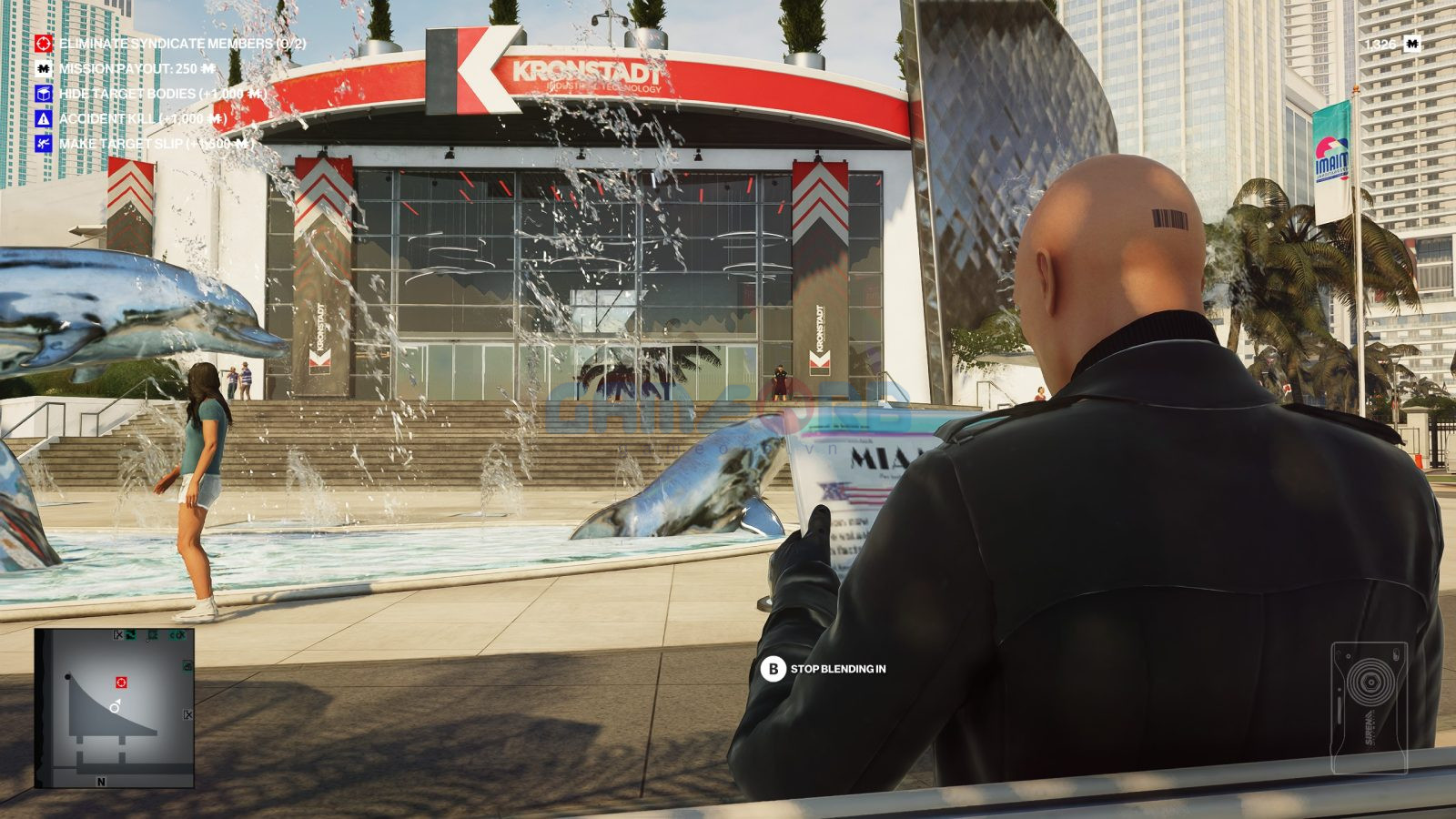 Hitman: World of Assassination là một trò chơi dạng “live-service”