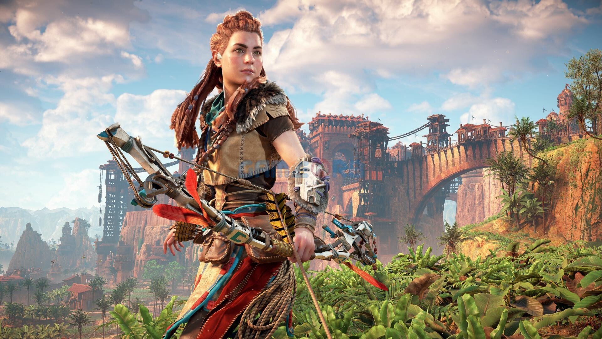 Horizon Zero Dawn được chuyển thể thành phim bởi Sony