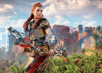 Horizon Zero Dawn được chuyển thể thành phim điện ảnh