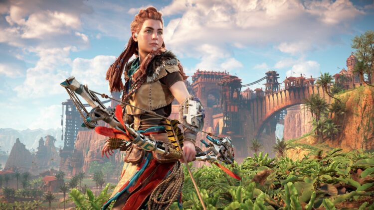 Horizon Zero Dawn được chuyển thể thành phim điện ảnh