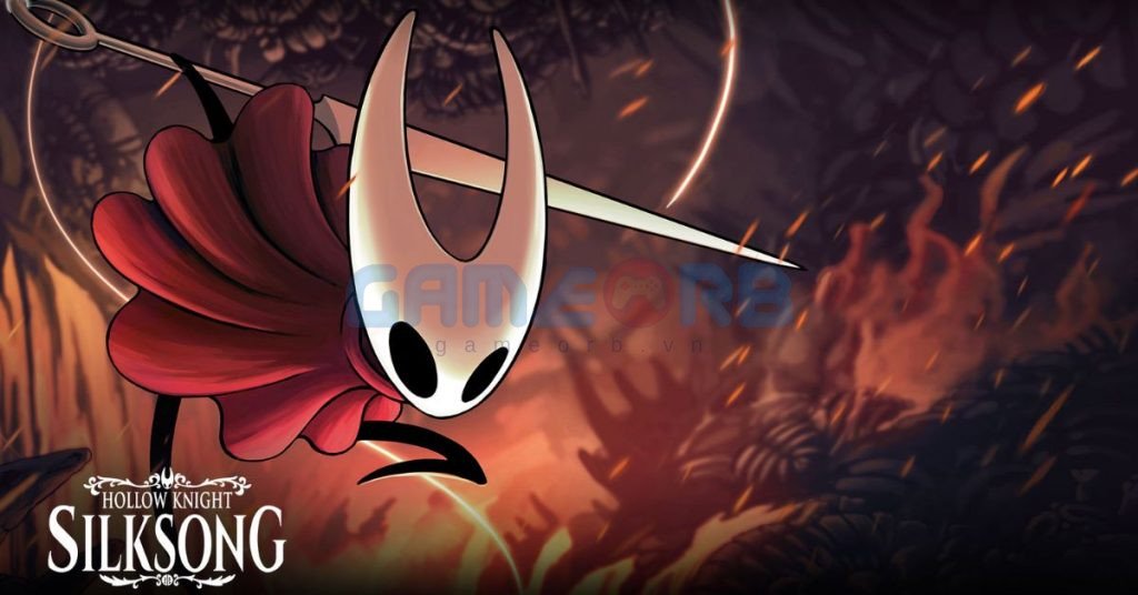 Hollow Knight: Silksong được dự đoán sẽ chính thức ra mắt vào năm 2025