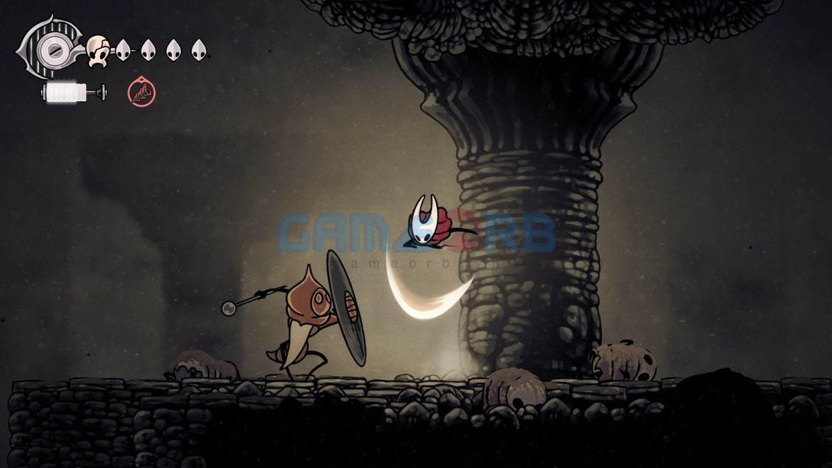 Hollow Knight: Silksong lần đầu được công bố vào năm 2019, với đoạn trailer gameplay được trình chiếu vào năm 2022