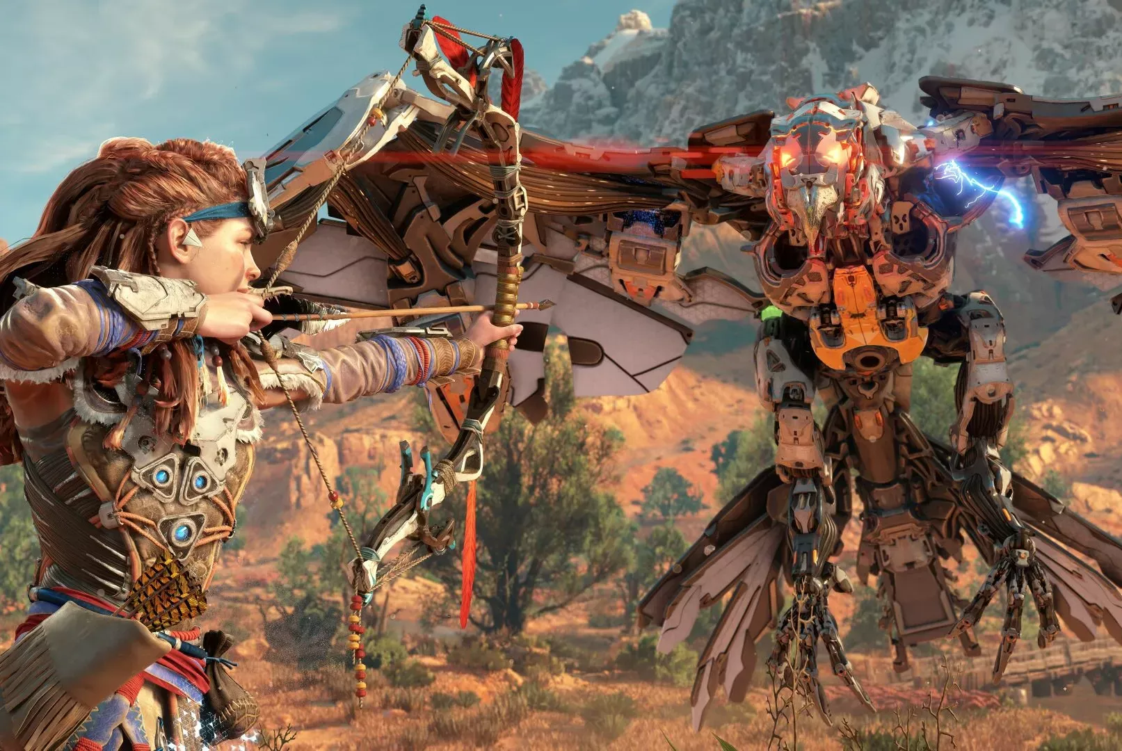 Từ năm 2020, Sony đã bắt đầu mang các tựa game độc quyền của mình lên PC, với Horizon Zero Dawn là tựa game tiên phong