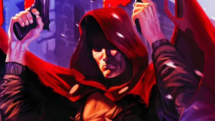 The Hood - Phản diện mới chuẩn bị gia nhập Marvel Rivals