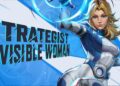 Cơn sốt Invisible Woman trong Marvel Rivals - Game thủ tranh nhau vai trò Hỗ Trợ