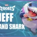 Jeff the Land Shark có tỷ lệ thắng thấp đáng ngạc nhiên trong Marvel Rivals