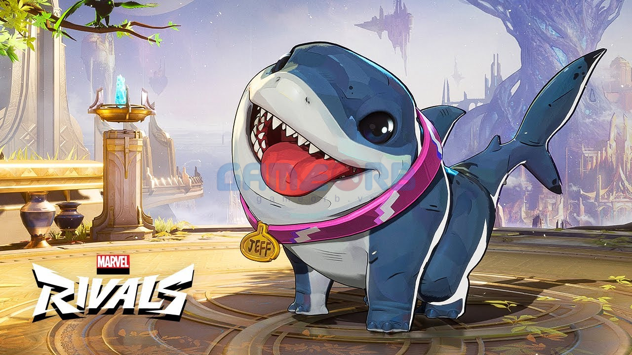 Jeff the Land Shark có tỷ lệ thắng thấp đáng ngạc nhiên dù là nhân vật được yêu thích nhất 