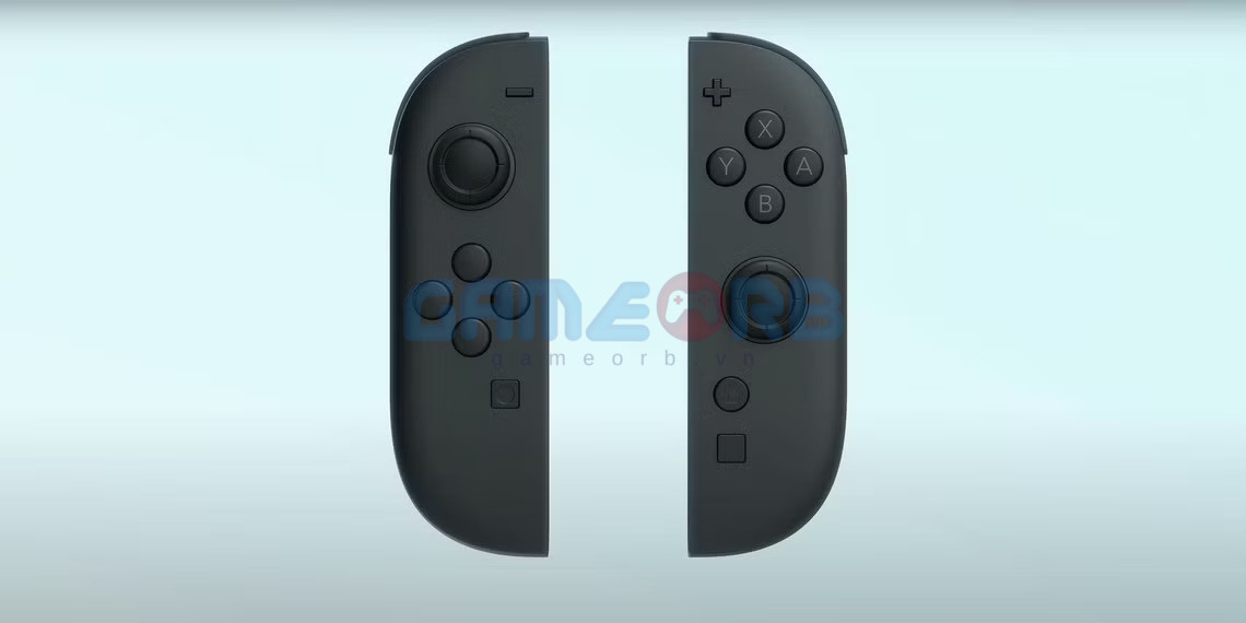 Joy-Con của Switch 2 sẽ được gắn vào máy bằng nam châm thay vì ray cơ học