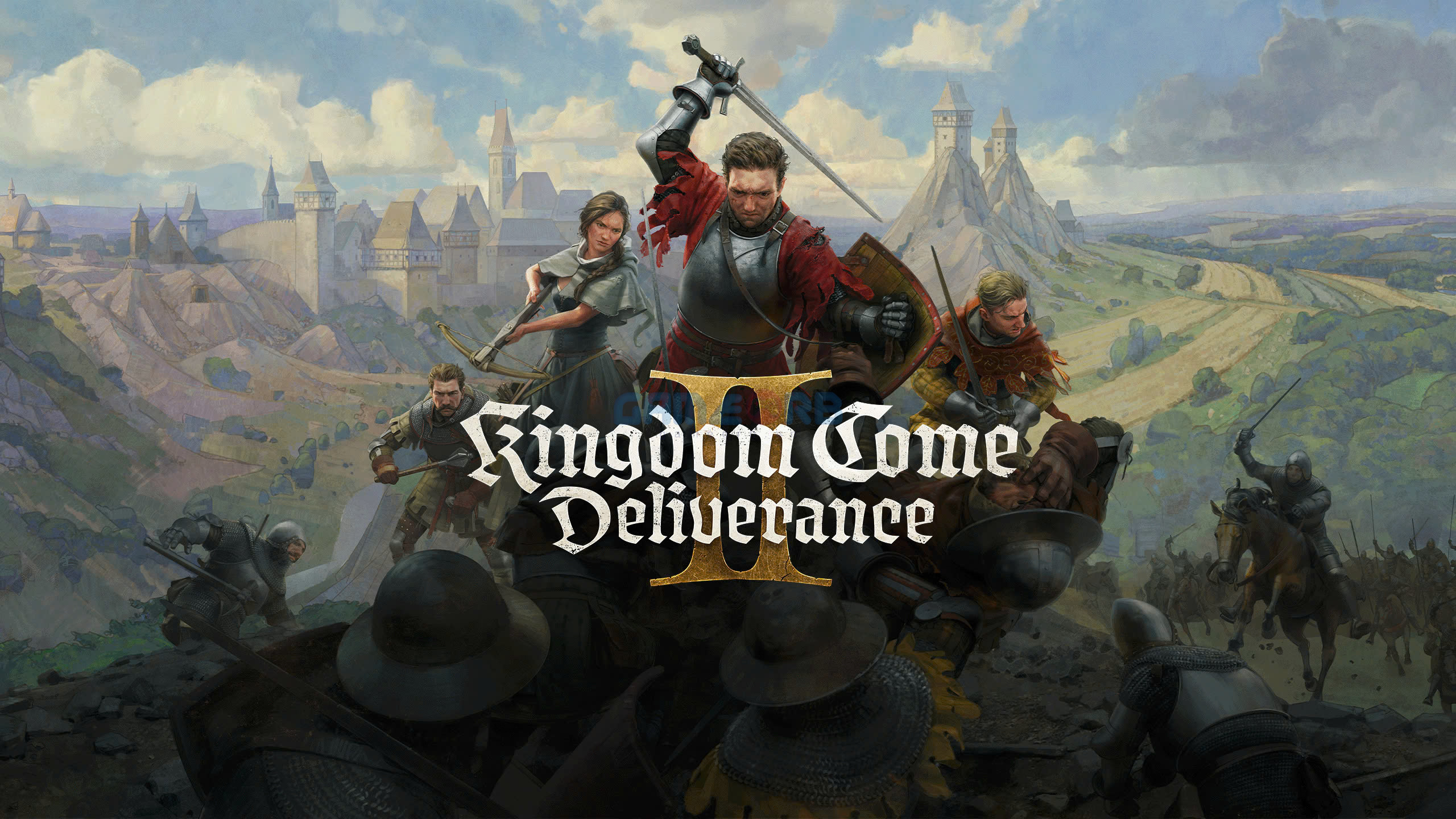 Sau 5 năm ra mắt phần đầu tiên và nhận được đánh giá tích cực từ cộng đồng, Kingdom Come: Deliverance 2 cuối cùng cũng chuẩn bị ra mắt vào tháng tới