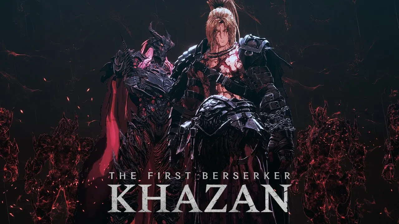 The First Berserker: Khazan là sản phẩm đến từ Neople và được kỳ vọng mang đến những trải nghiệm Soulslike đỉnh cao