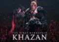 The First Berserker: Khazan - Đối thủ tiềm năng của Black Myth: Wukong trong năm 2025