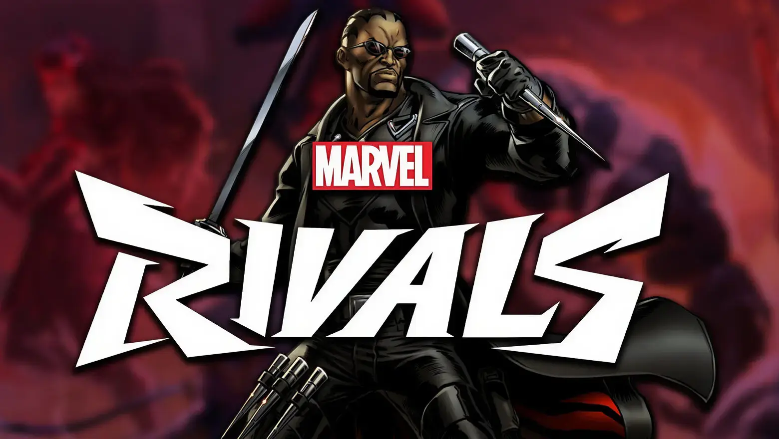 Blade lộ diện trong Marvel Rivals trước thềm mùa 1