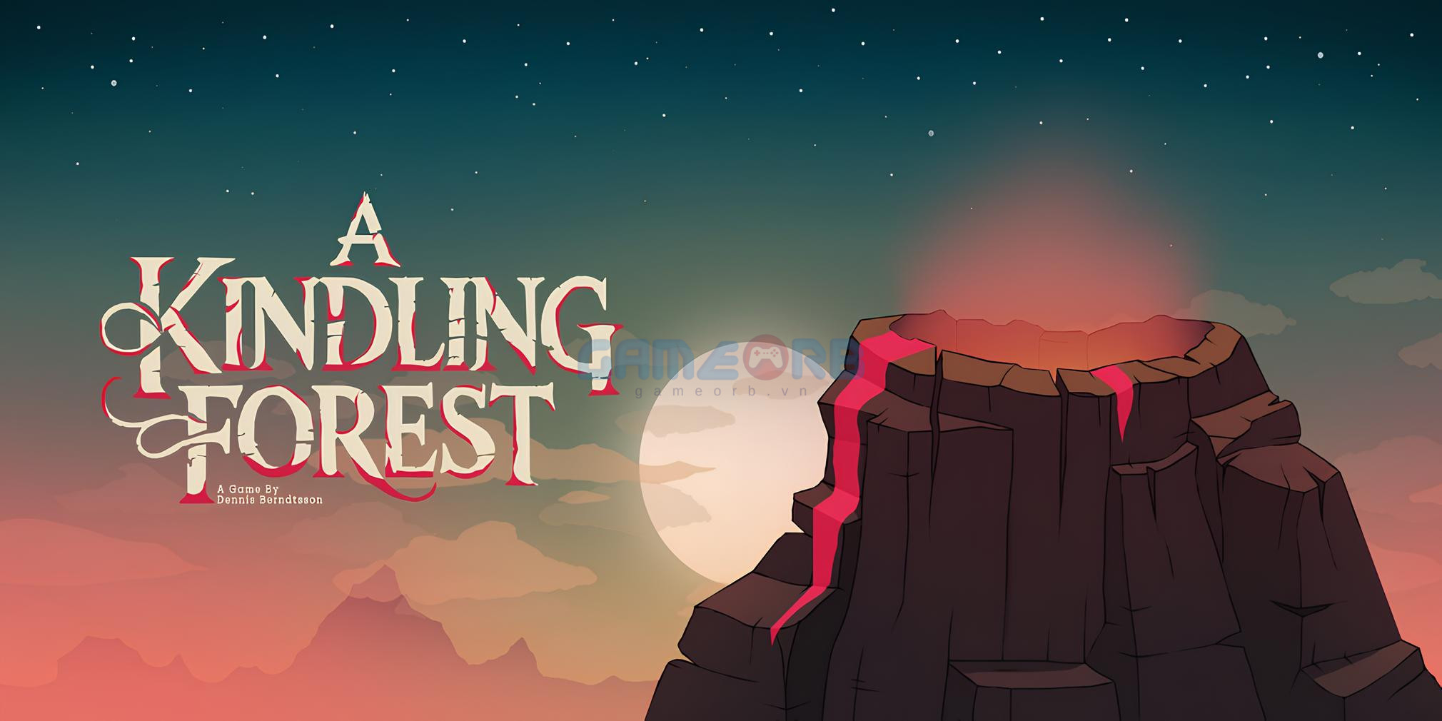 A Kindling Forest – một tựa game indie đặc biệt được phát triển bởi một giáo viên trung học đam mê sáng tạo