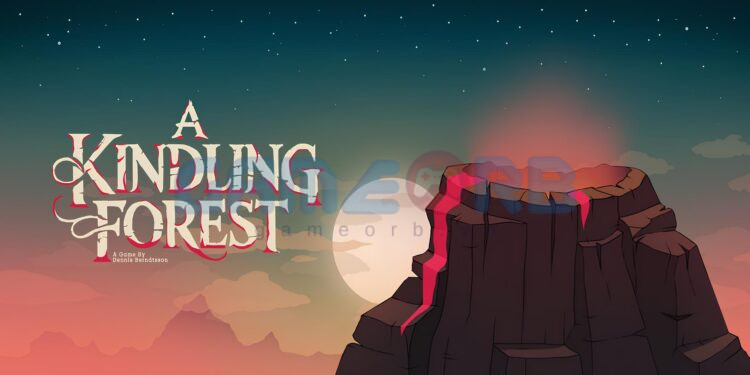 Chào mừng năm 2025 với A Kindling Forest – Tựa game indie đầy sáng tạo