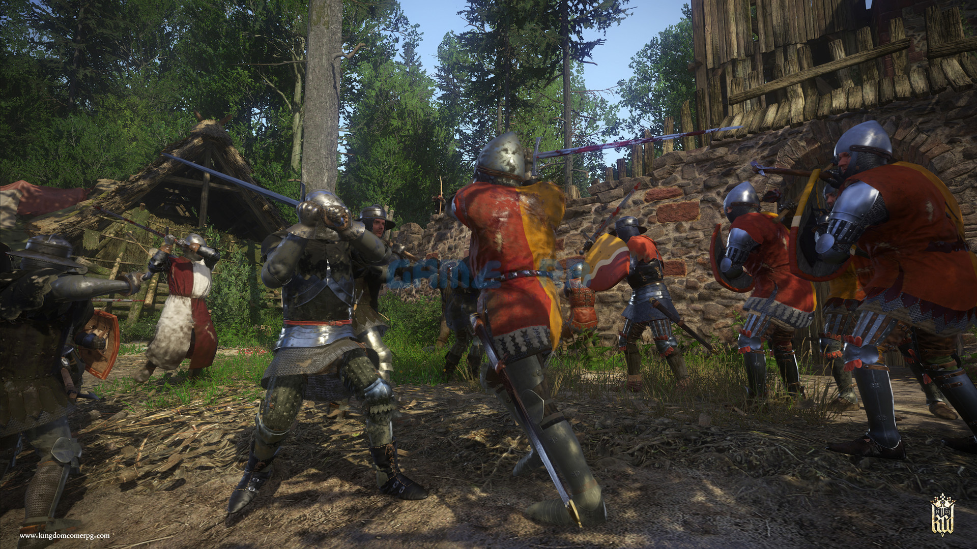 Kingdom Come: Deliverance – Món quà đầu năm đầy chất lượng của Epic Games Store