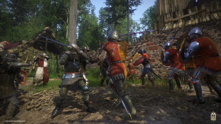 Nhận ngay Kingdom Come: Deliverance miễn phí – Món quà đầu năm từ Epic Games Store