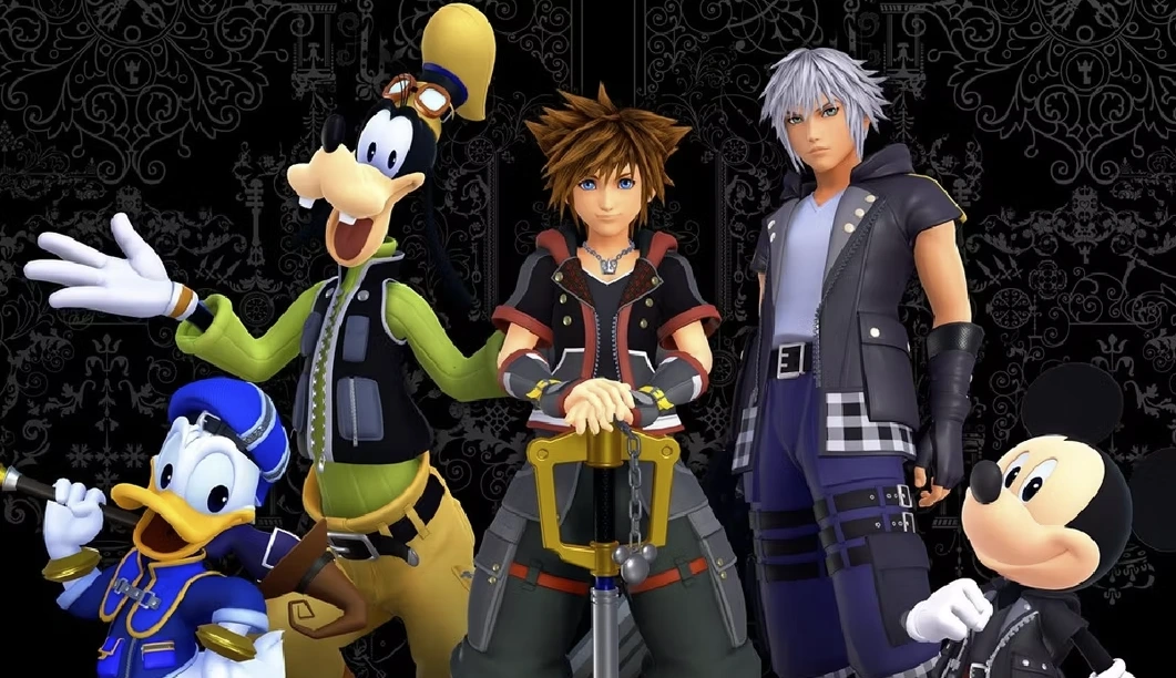 Kingdom Hearts 4 chưa có thêm bất cứ thông tin gì