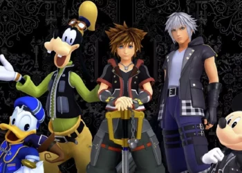 Sự trở lại của bộ ba kinh điển và những bí ẩn mới trong Kingdom Hearts 4