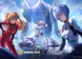 Knives Out hợp tác cùng Evangelion kỷ niệm 30 năm ra mắt bộ anime huyền thoại