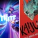 Kaiju No 8 có thể xuất hiện trong vũ trụ quái vật Fortnite?