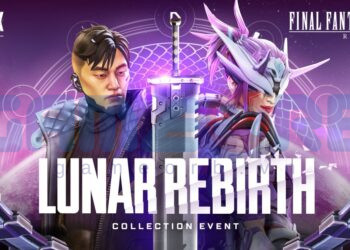 Apex Legends tổ chức sự kiện Lunar Rebirth Collection mừng Final Fantasy 7 Rebirth lên PC