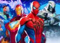 Marvel Rivals mùa 1 chuẩn bị ra mắt với loạt nội dung bùng nổ