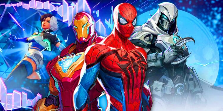 Marvel Rivals mùa 1 chuẩn bị ra mắt với loạt nội dung bùng nổ