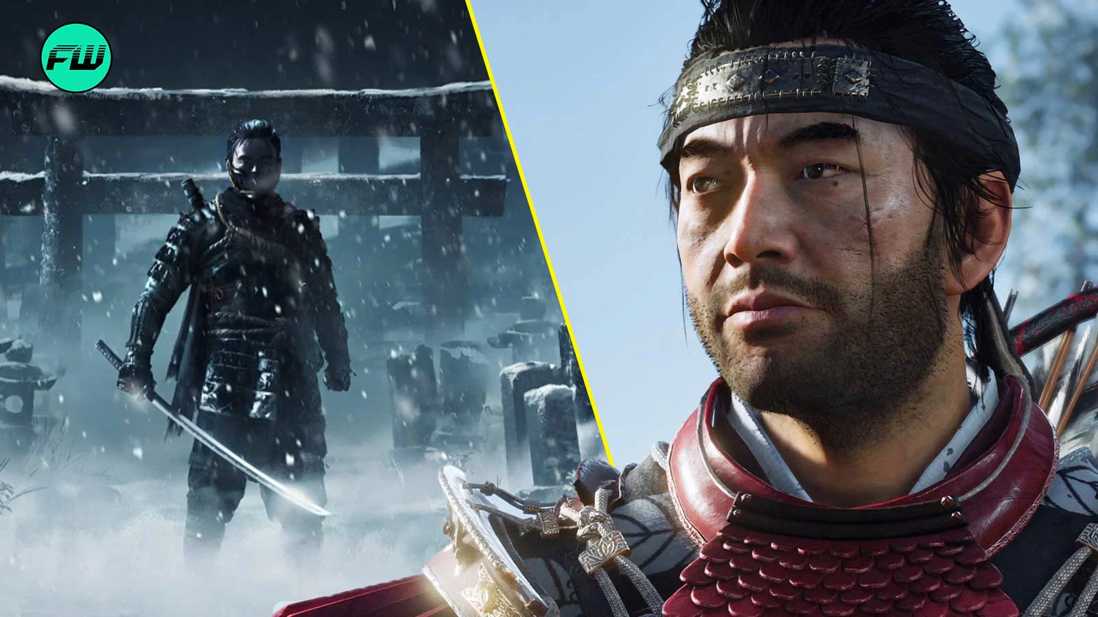 Anime Ghost of Tsushima: Legends dự kiến ra mắt vào năm 2027