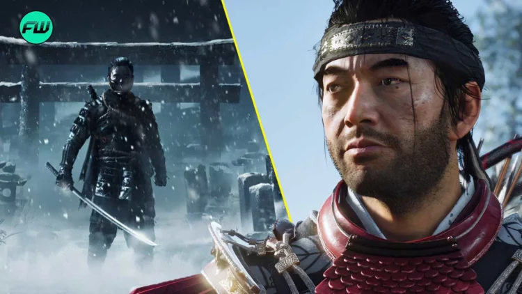 PlayStation công bố anime Ghost of Tsushima: Legends tại CES 2025