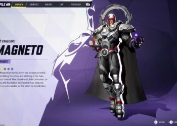 Marvel Rivals ra mắt skin Magneto và hé lộ chế độ chơi mới