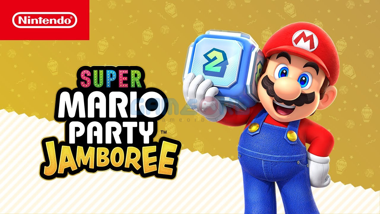 Super Mario Party Jamboree thành công tực rỡ tại thị trường Nhật Bản