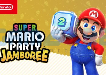 Super Mario Party Jamboree - Thành công rực rỡ trên bảng xếp hạng doanh số tại Nhật Bản