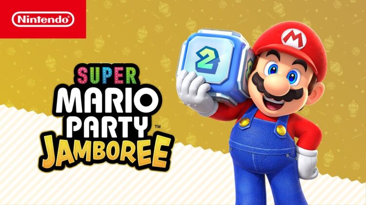 Super Mario Party Jamboree - Thành công rực rỡ trên bảng xếp hạng doanh số tại Nhật Bản