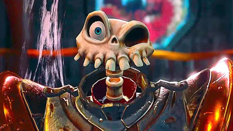 MediEvil 2 chuẩn bị ra mắt trên PS5 và PS4