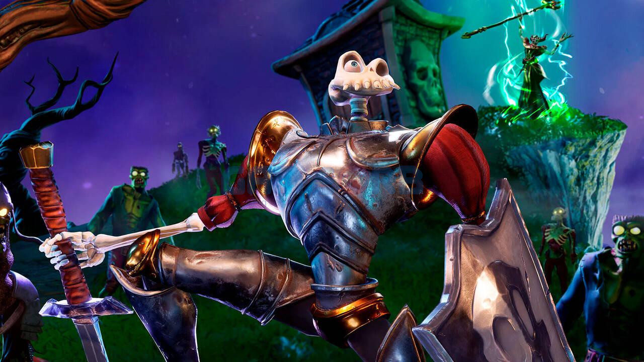 Sự ra mắt của MediEvil 2 giúp series MediEvil trở nên dễ tiếp cận hơn bao giờ hết