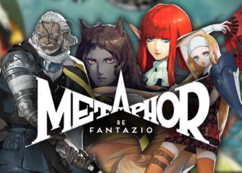 Metaphor: ReFantazio 1.11 - Cải tiến giao diện và sửa lỗi trên tất cả nền tảng